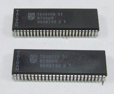 TDA 8369 S1 CIRCUITO INTEGRATO ORIGINALE PHILIPS 2Y TDA8369S1